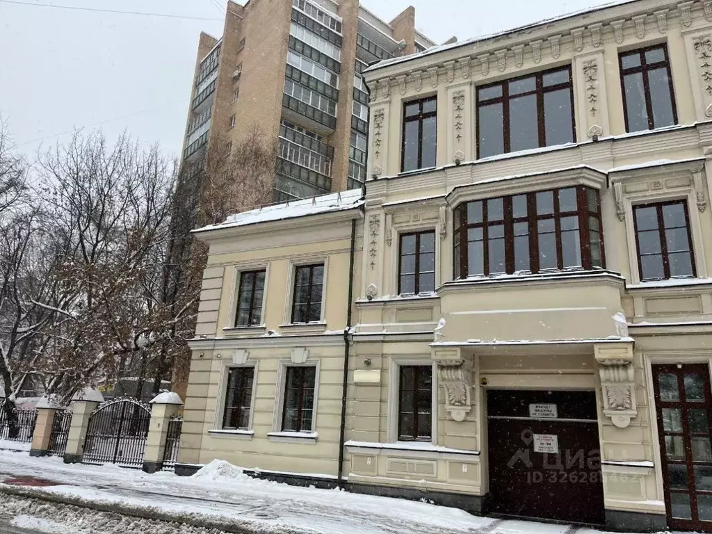 Помещение свободного назначения в Москва Большая Никитская ул., 43 ... - Фото 1