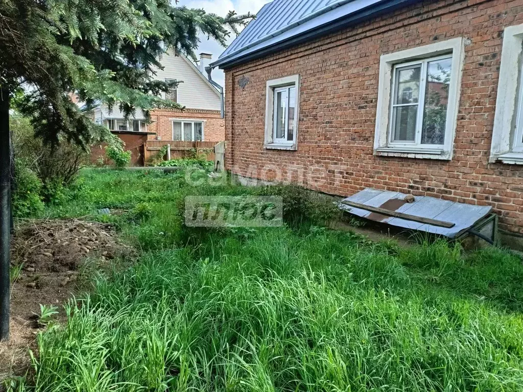 Дом в Московская область, Ступино ул. Чернышевского (72 м) - Фото 0