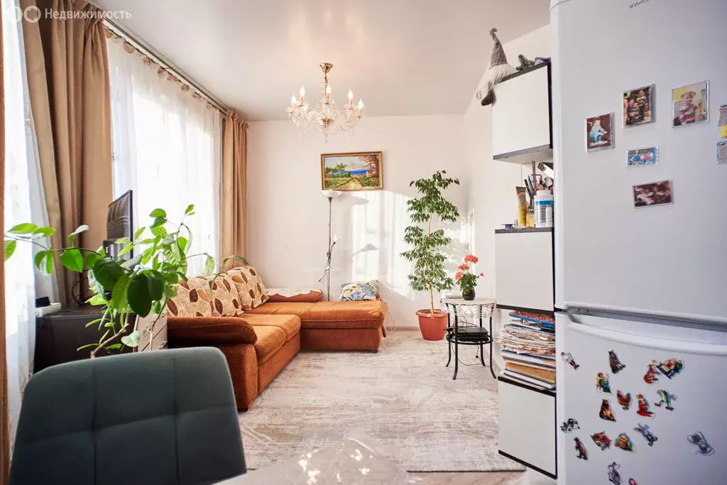 Квартира-студия: Санкт-Петербург, Бокситогорская улица, 33 (28.5 м) - Фото 1