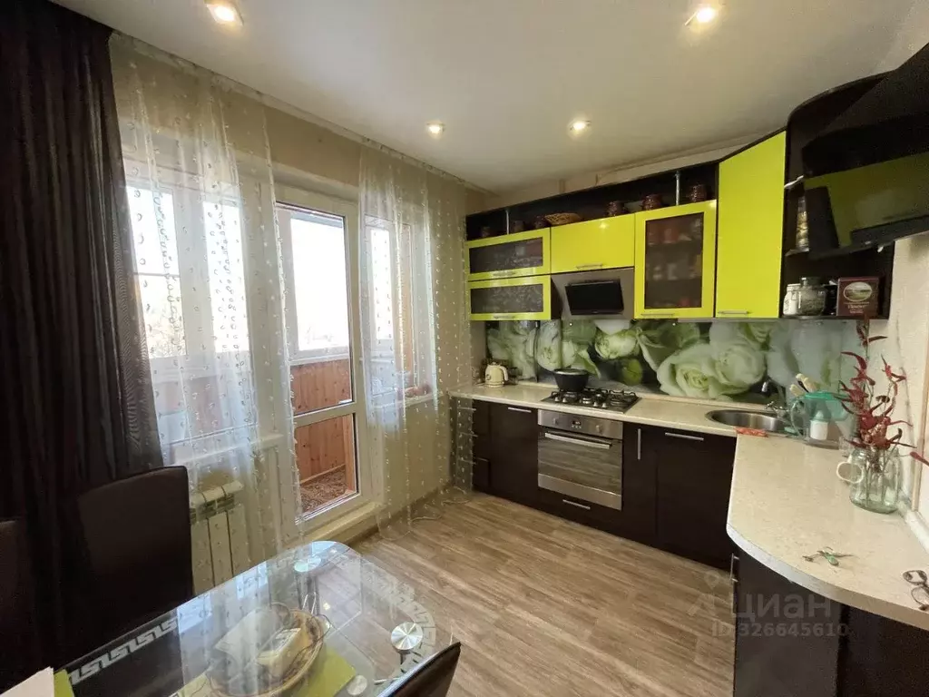 3-к кв. Чувашия, Новочебоксарск ул. Винокурова, 86 (65.0 м) - Фото 2