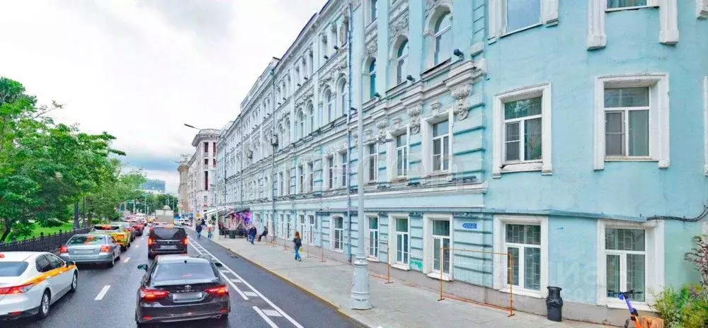 Офис в Москва Малая Бронная ул., 2С1 (42 м) - Фото 0