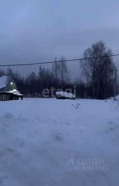 Участок в Кемеровская область, Таштагольский район, Шерегешское ... - Фото 0