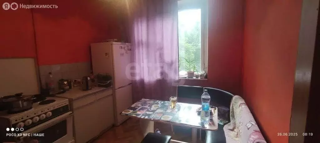1-комнатная квартира: Москва, Осташковская улица, 30 (38.9 м) - Фото 1