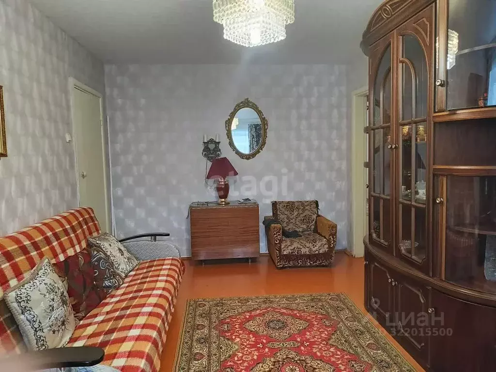 3-к кв. Коми, Сыктывкар ул. Чернова, 3 (54.9 м) - Фото 1