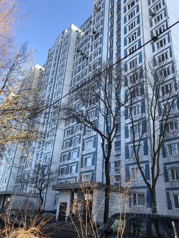 2-к кв. Москва Крылатская ул., 29К1 (59.0 м) - Фото 0