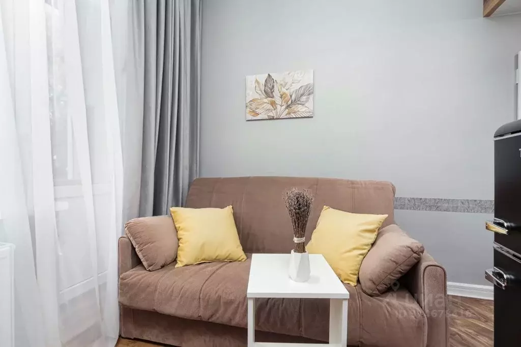 1-к кв. Московская область, Химки Клязьма-Старбеево мкр, Свистуха ... - Фото 1