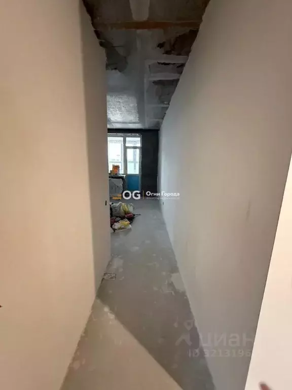 1-к кв. Брянская область, Брянск Степная ул., 13 (54.6 м) - Фото 2