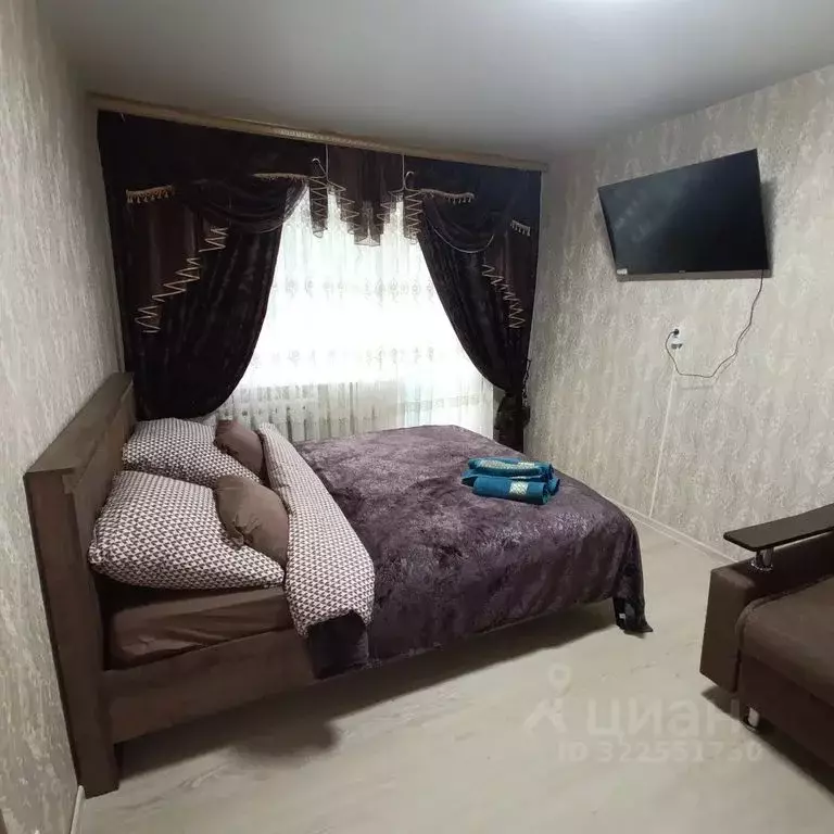 1-к кв. Омская область, Омск Пригородная ул., 10/1 (36.0 м) - Фото 1