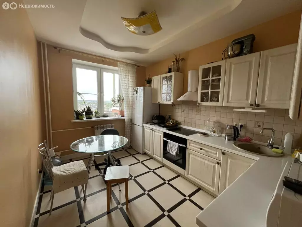 2-комнатная квартира: Раменское, Молодёжная улица, 27 (55.7 м) - Фото 0