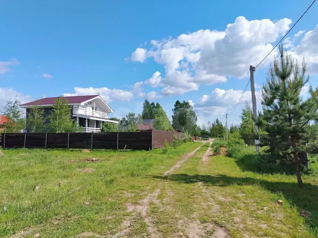Участок в Ярославская область, Некрасовский муниципальный округ, с. ... - Фото 2