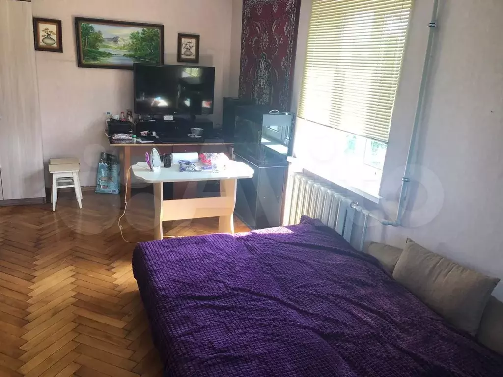 1-к. квартира, 32 м, 3/5 эт. - Фото 0