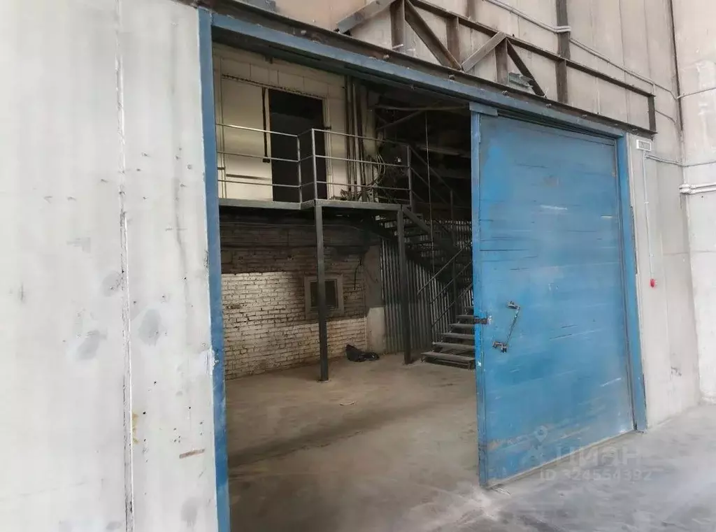 Производственное помещение в Москва 6-я Радиальная ул., 17 (187 м) - Фото 2