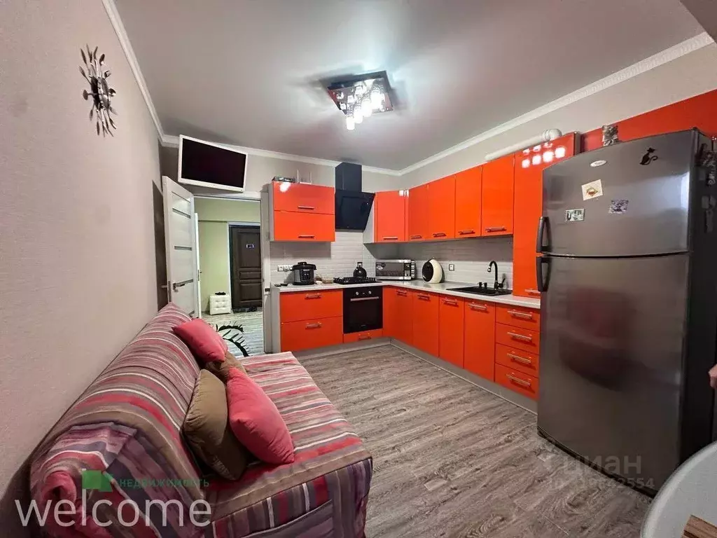 1-к кв. Ставропольский край, Ставрополь ул. Чехова, 77 (51.0 м) - Фото 1