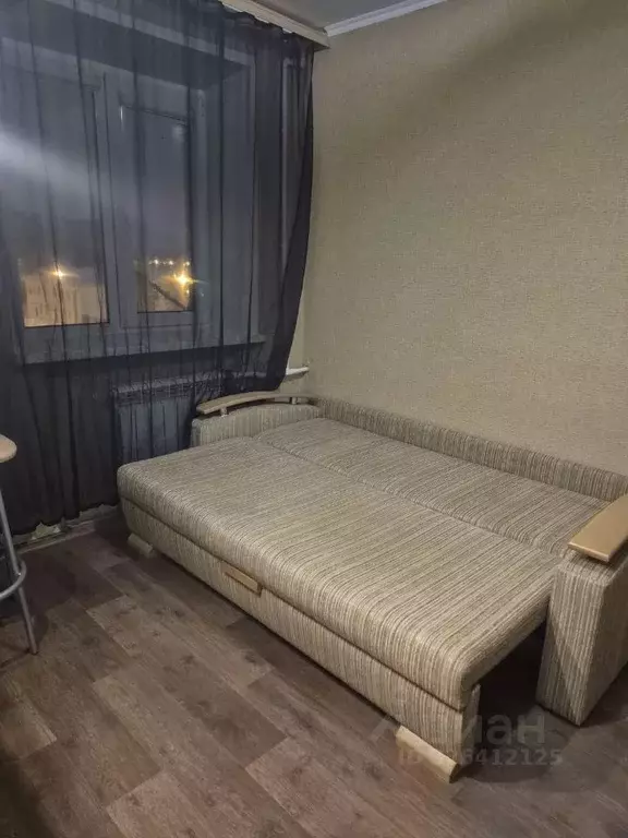 Студия Самарская область, Тольятти ул. Горького, 45 (24.0 м) - Фото 2