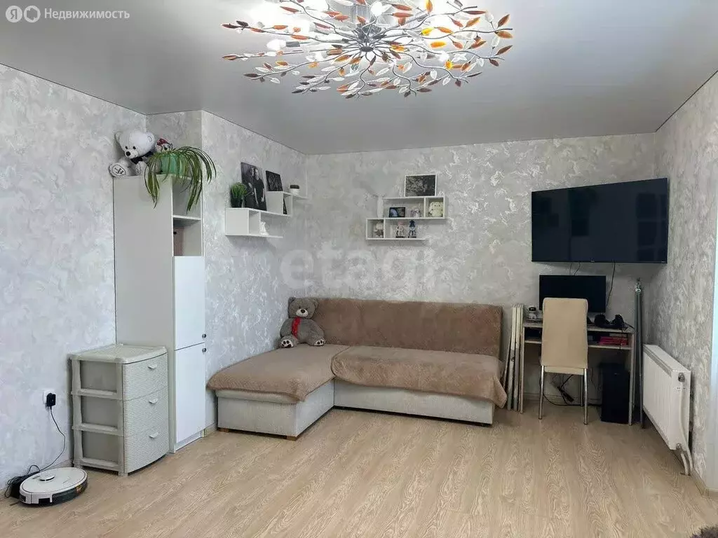 1-комнатная квартира: Котлас, проспект Мира, 12 (48.6 м) - Фото 1