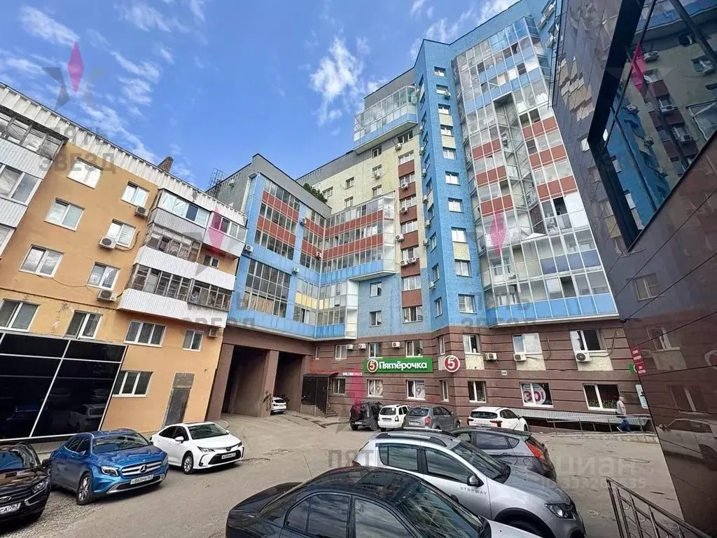 Офис в Самарская область, Самара Ново-Садовая ул., 319 (252 м) - Фото 1