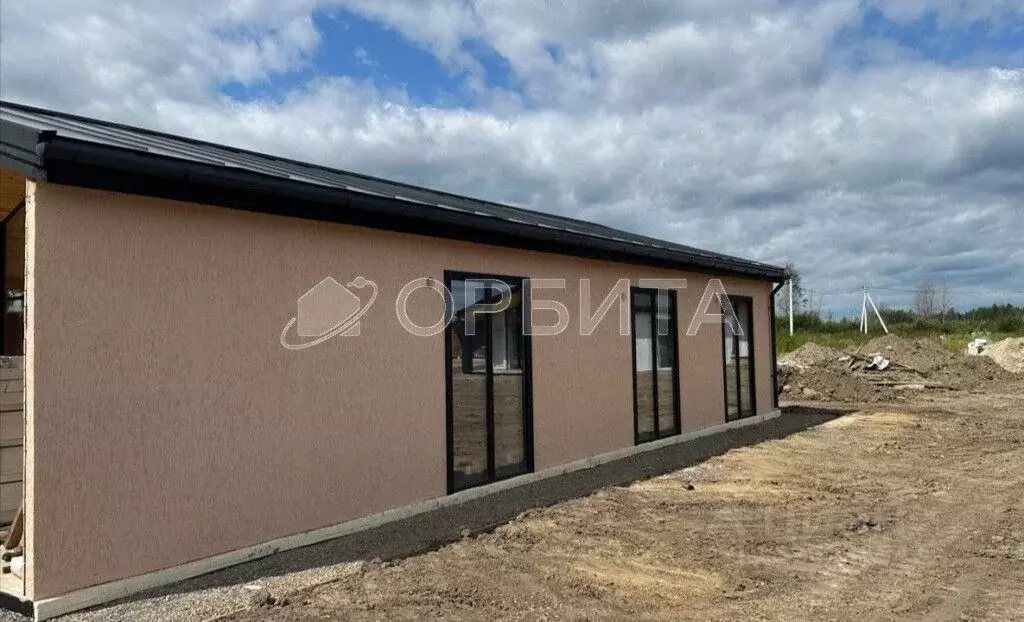 Дом в Тюменская область, Нижнетавдинский муниципальный округ, с. ... - Фото 2