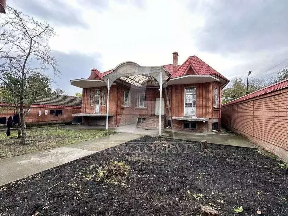 Дом в Ставропольский край, Пятигорск Делегатская ул., 75 (477 м) - Фото 0