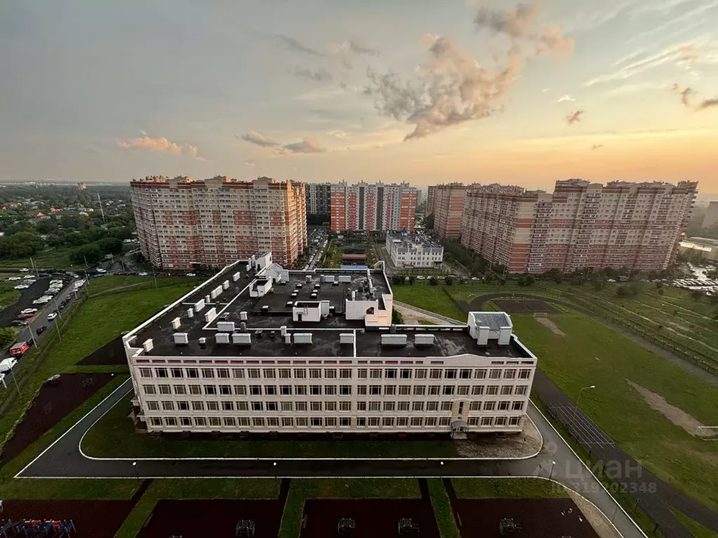 Студия Московская область, Щелково Богородский мкр, 16 (32.0 м) - Фото 1