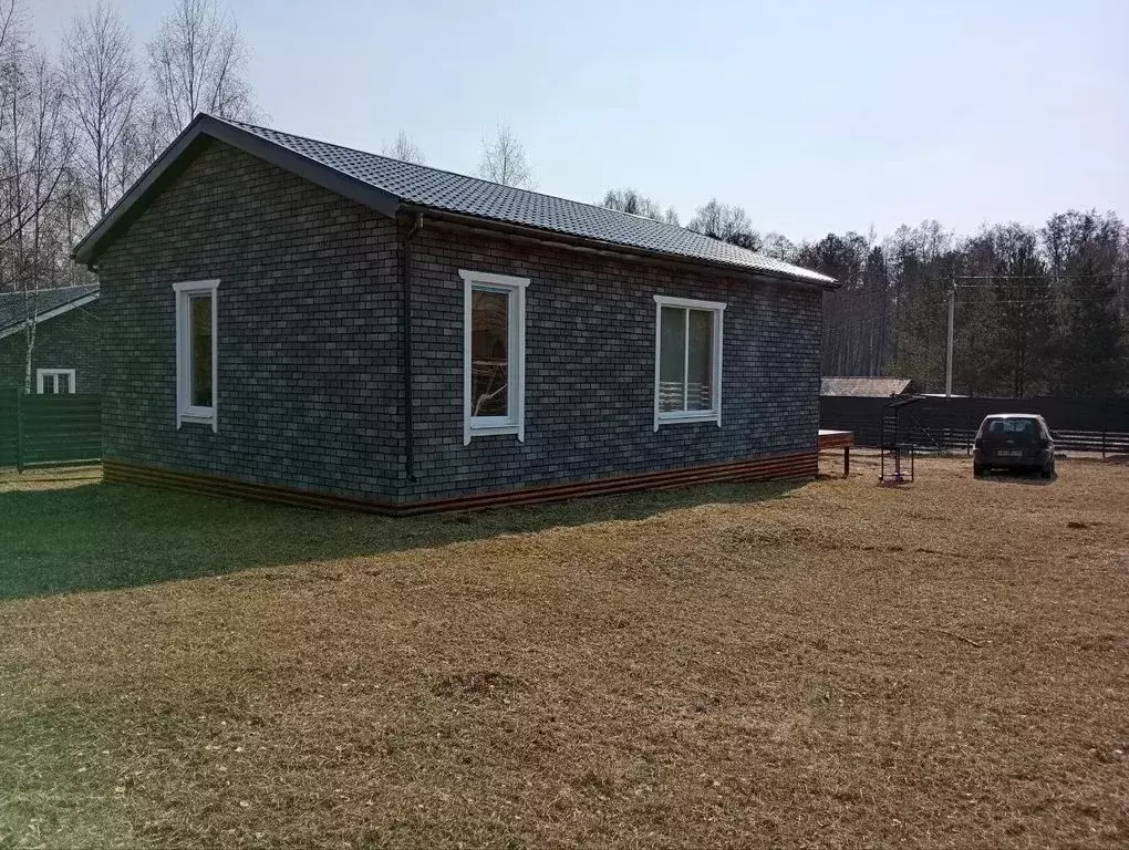 Дом в Московская область, Серпухов городской округ, Злобино-1 тер. 22 ... - Фото 0