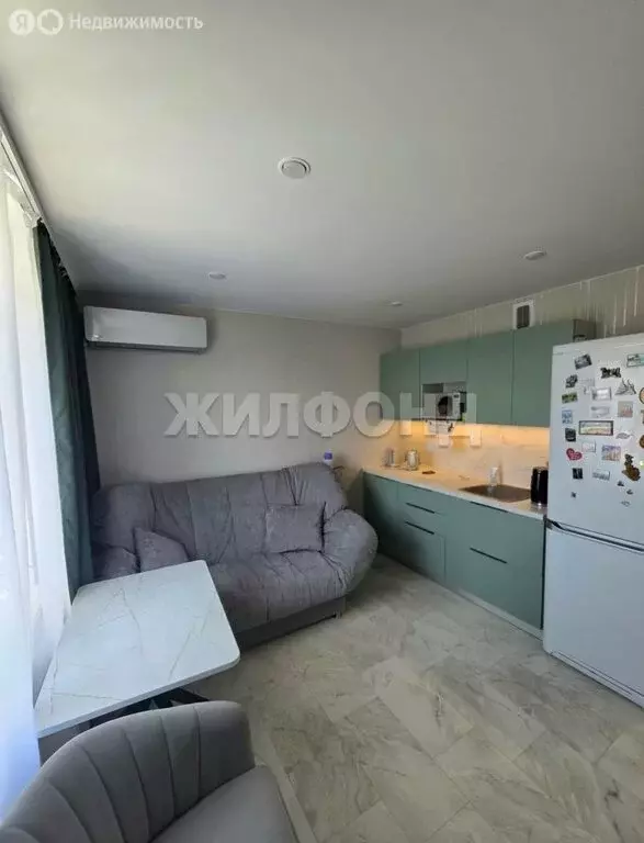 1-комнатная квартира: Северск, Ленинградская улица, 34 (39.6 м) - Фото 2