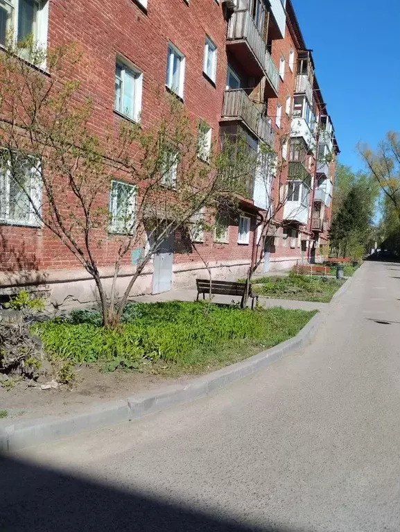 1-к. квартира, 30 м, 3/5 эт. - Фото 0