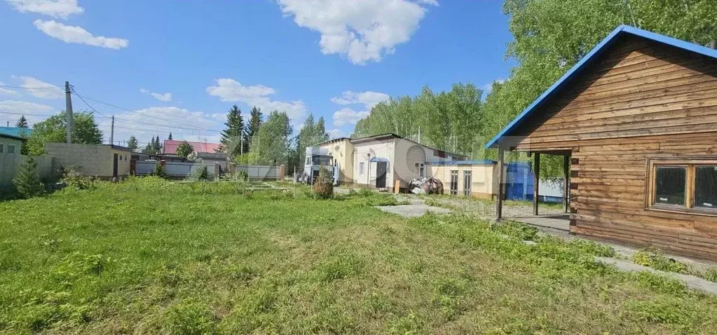 Дом в Новосибирская область, Новосибирский район, Криводановский ... - Фото 0