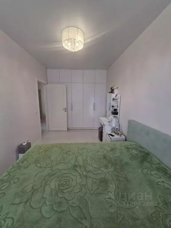 4-к кв. Башкортостан, Уфа ул. Уфимское Шоссе, 24 (70.5 м) - Фото 1