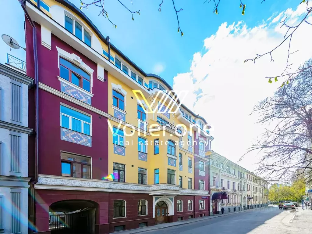 Помещение свободного назначения в Москва Гагаринский пер., 35 (162 м) - Фото 1