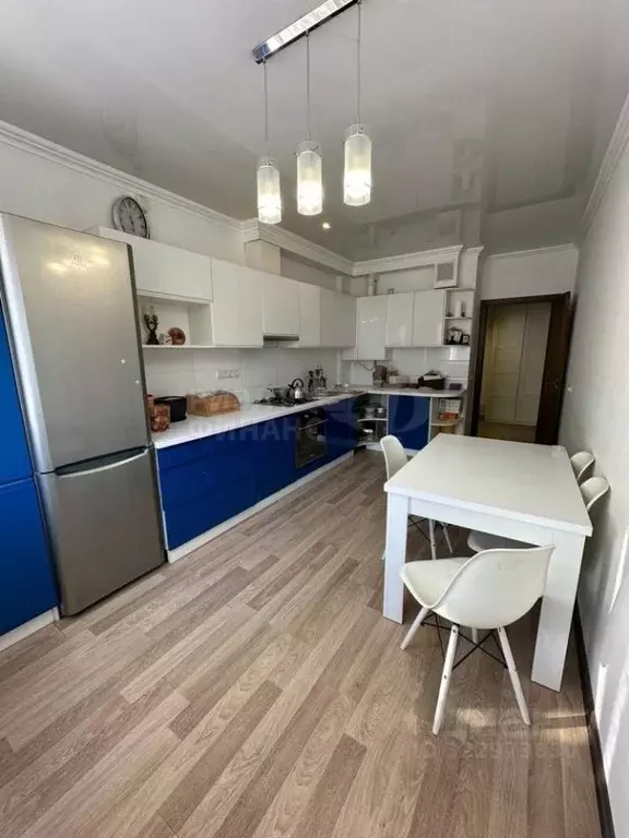 3-к кв. Калининградская область, Калининград Красная ул., 139В (112.6 ... - Фото 0