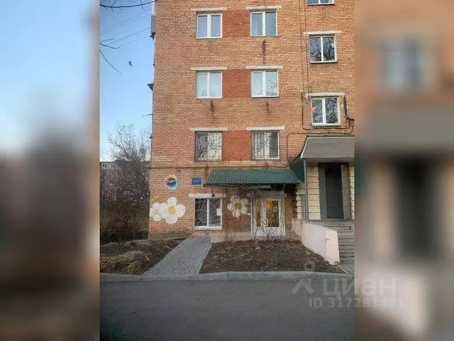 1-к кв. Приморский край, Владивосток Русская ул., 60 (43.3 м) - Фото 0