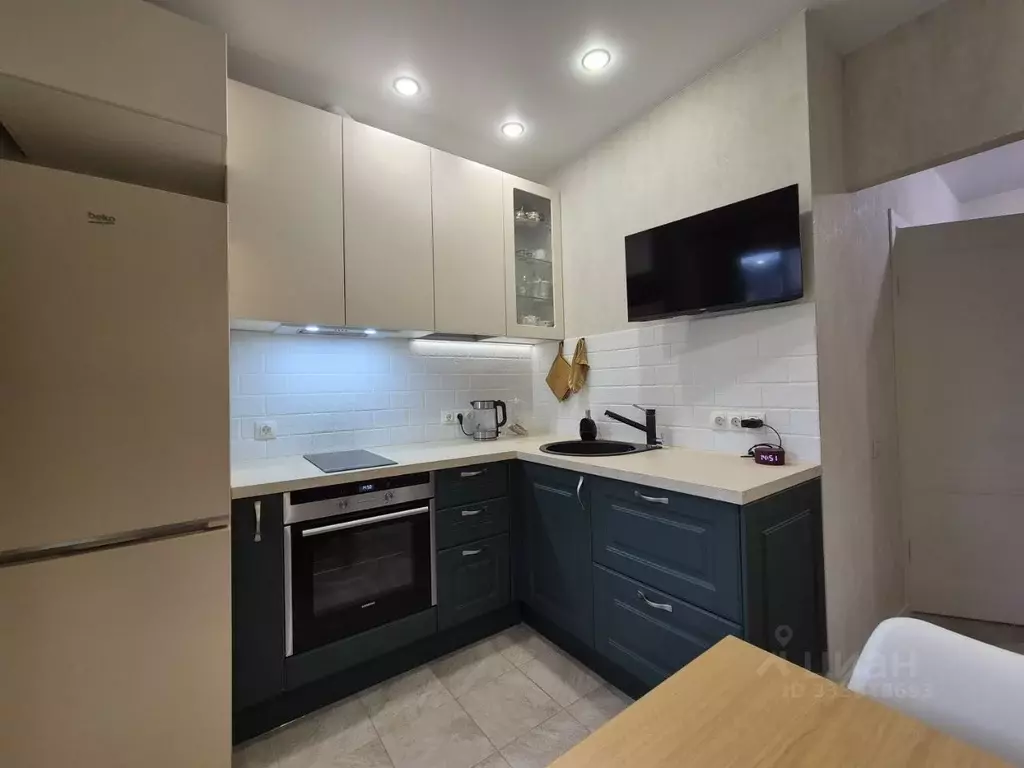 1-к кв. Москва ул. Яворки, 1к1 (29.1 м) - Фото 1