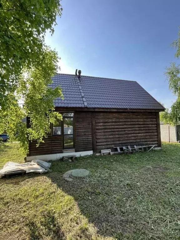 Дом в Нижегородская область, Городецкий муниципальный округ, д. ... - Фото 2