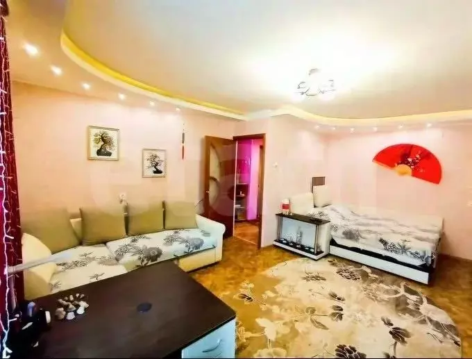 1-к кв. Пермский край, Пермь ул. Малкова, 22 (35.6 м) - Фото 1