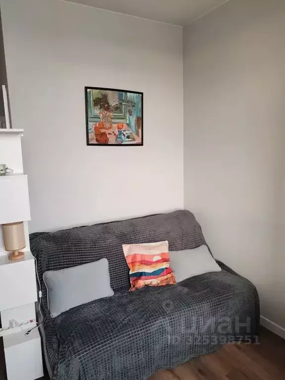 Студия Москва проезд Серебрякова, 11к2 (20.0 м) - Фото 2