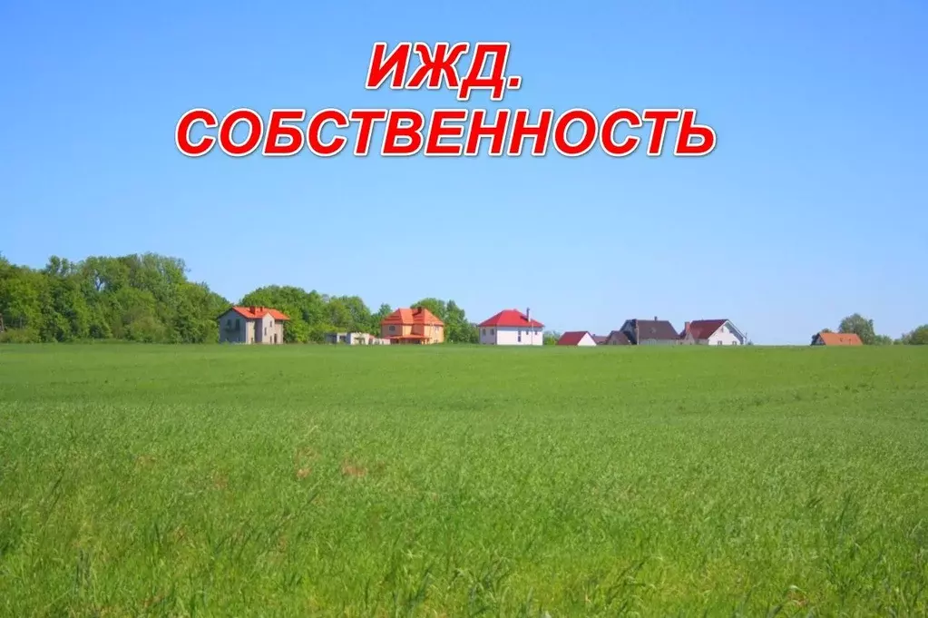 Участок в Калининградская область, Гурьевский муниципальный округ, ... - Фото 1