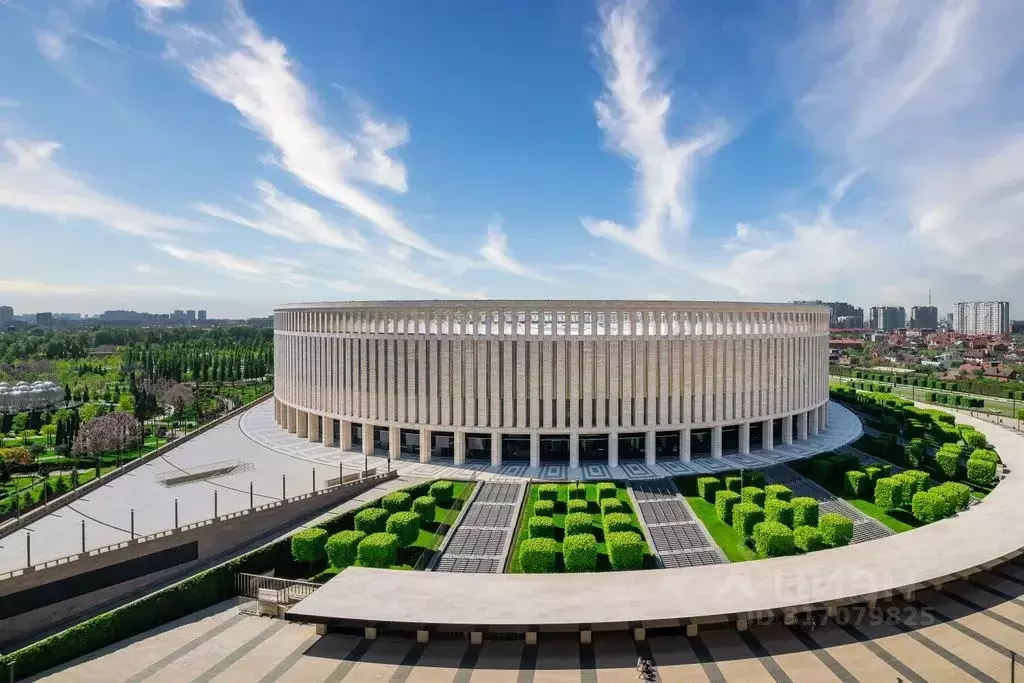 1-к кв. Краснодарский край, Краснодар Восточно-Кругликовская ул., 20 ... - Фото 0