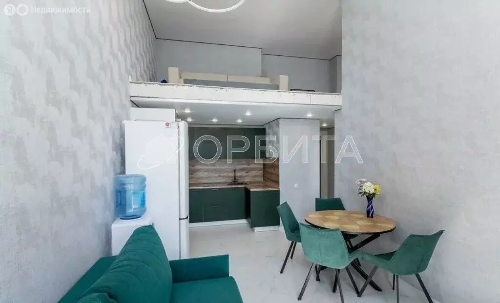 1-комнатная квартира: Тюмень, улица Павла Никольского, 14 (60.6 м) - Фото 2
