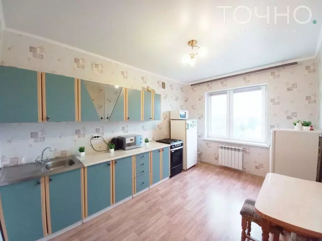 1-к кв. Пензенская область, Пенза ул. Антонова, 30 (37.0 м) - Фото 1