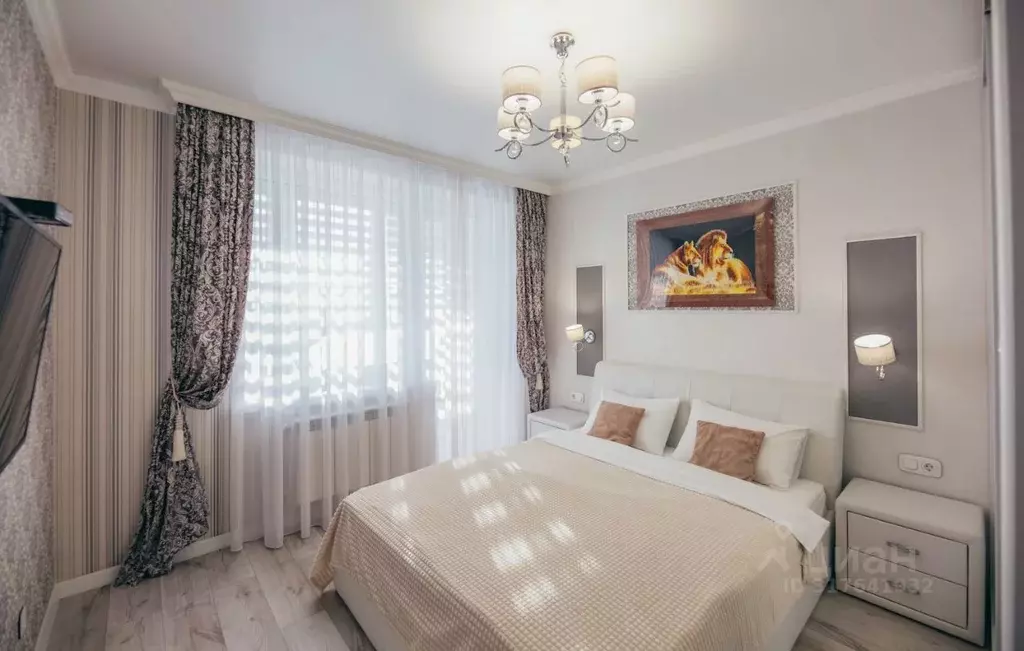2-к кв. Калининградская область, Калининград Малый пер., 3 (75.0 м) - Фото 1