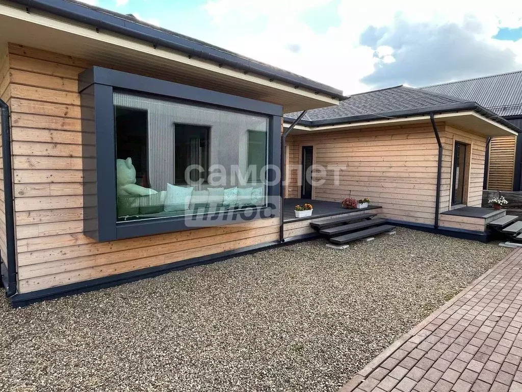 Дом в Московская область, Пушкинский городской округ, с. Братовщина ... - Фото 1