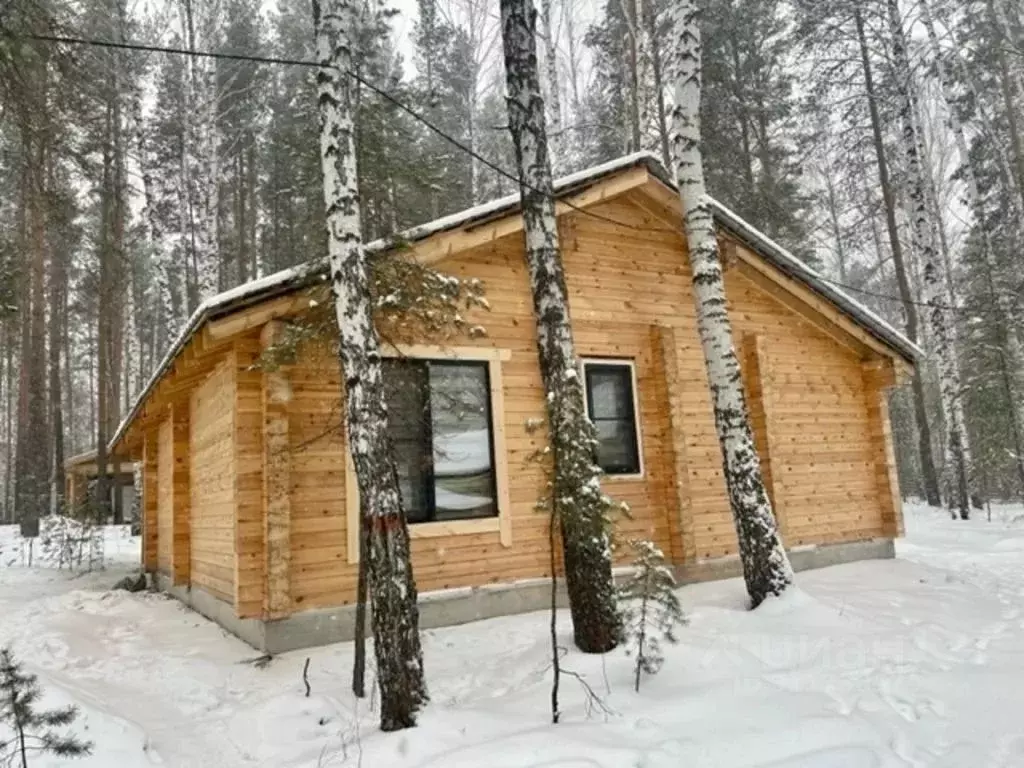 Дом в Свердловская область, Верхняя Пышма городской округ, пос. ... - Фото 0