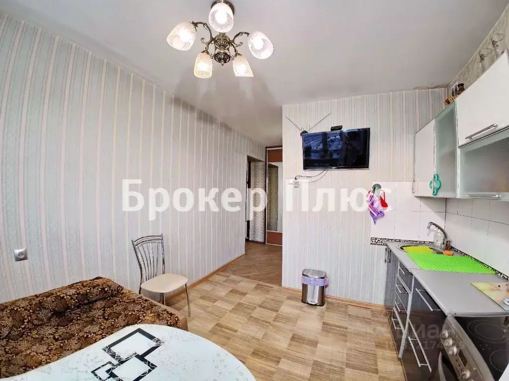 2-к кв. Тыва, Кызыл ул. Ооржака Лопсанчапа, 17 (51.0 м) - Фото 2