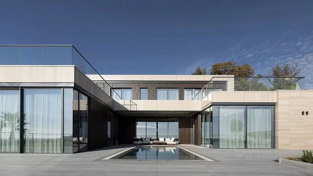 Дом в Краснодарский край, Сочи ул. Ворошиловградская, 75 (520 м) - Фото 1