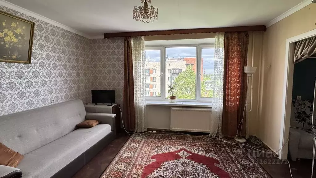 3-к кв. Санкт-Петербург просп. Стачек, 126 (55.8 м) - Фото 2