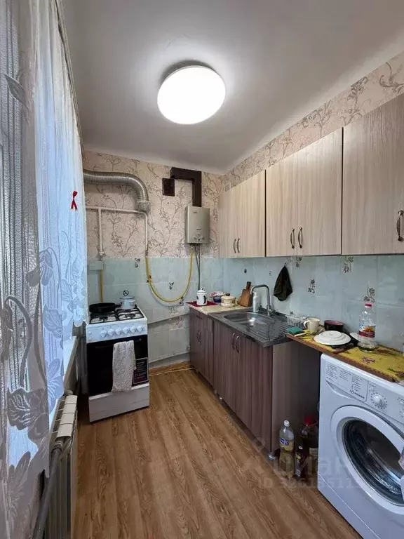 2-к кв. Краснодарский край, Белореченск ул. 40 лет Октября, 75 (42.1 ... - Фото 1