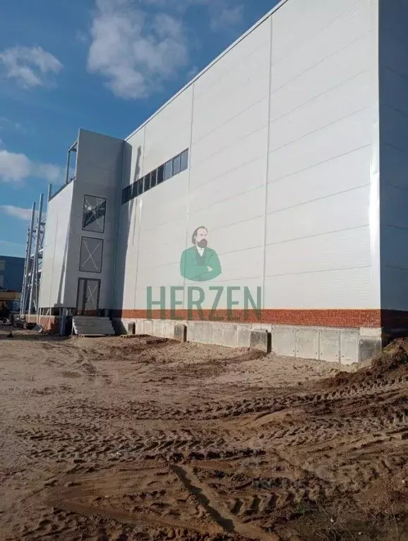 Склад в Московская область, Богородский городской округ, Обухово пгт ... - Фото 1