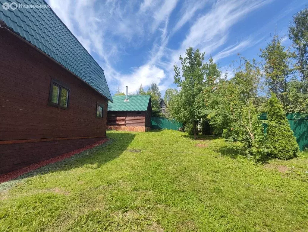 Дом в Пермский муниципальный округ, деревня Верх-Речки, Облачная улица ... - Фото 2