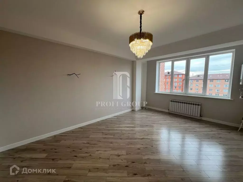 Продаётся 1-к квартира, 55 м - Фото 1