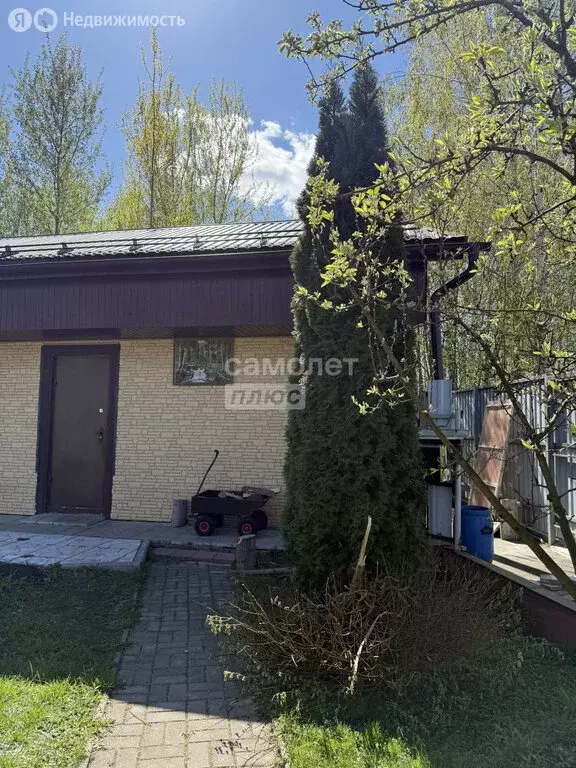 Дом в Орехово-Зуево, Строительная улица, 1 (39 м) - Фото 1